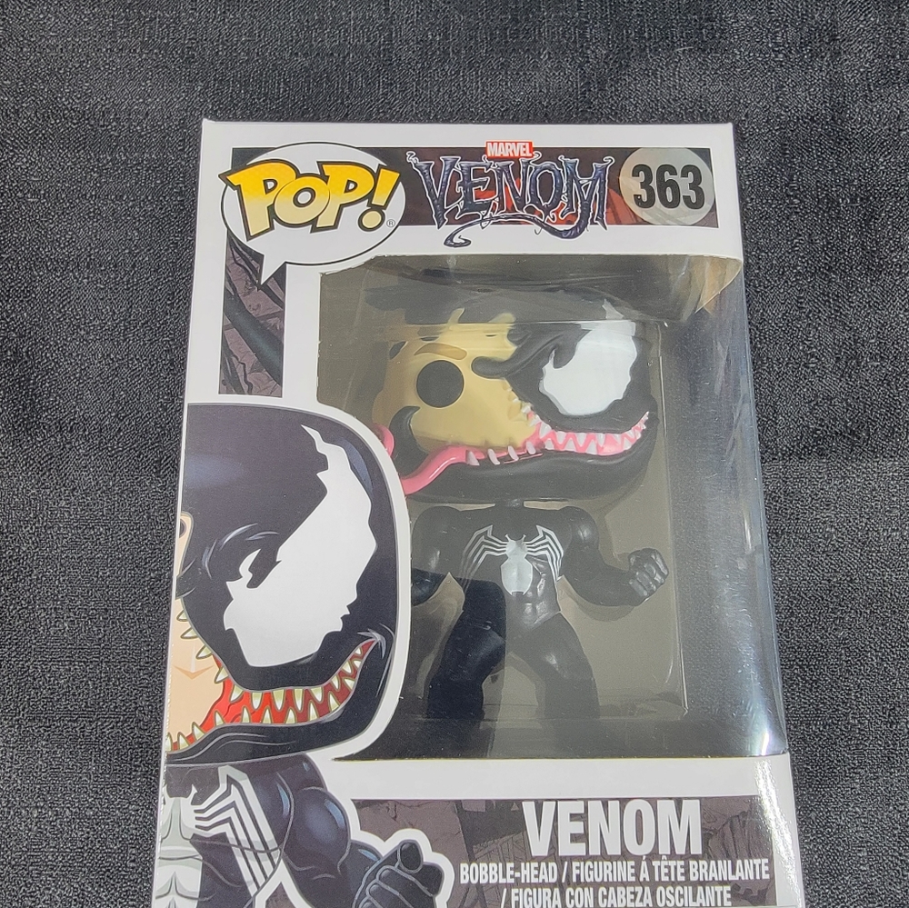 Venom Funko